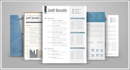 Resume & Proposal Sets