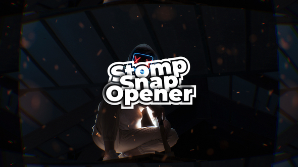 Stomp Snap Opener