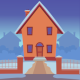 Dream House - Kids Educational Construct 3 HTML5 Game for Android and iOS with Admob