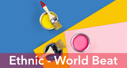 ETHNIC - WORLD BEAT