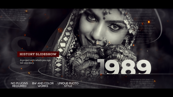 History And Documentary - VideoHive 30346024