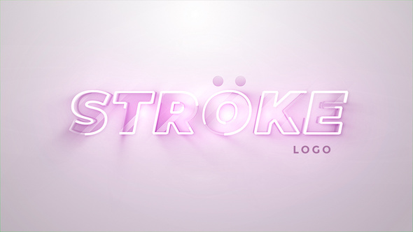 Clean Stroke Logo