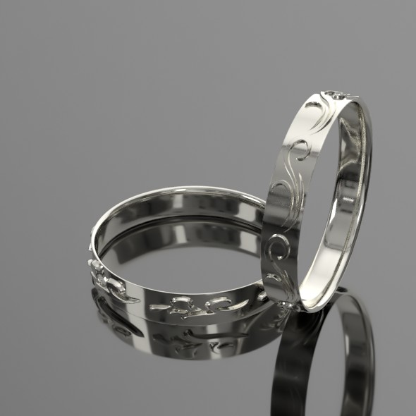 Printable Ring sit04 - 3Docean 30348960