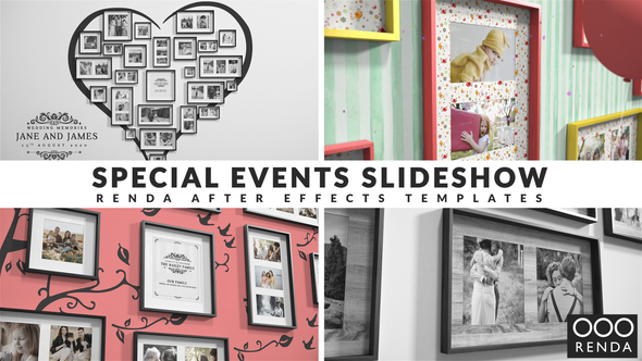 Special Events Photo - VideoHive 30352721