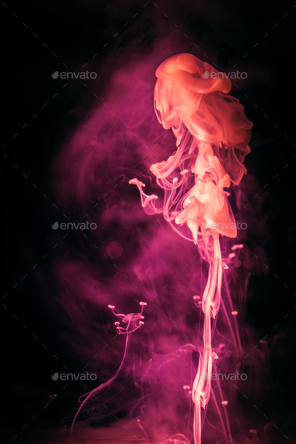 Abstract liquid - Stock Photo - Images