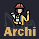Archi – Architecture Exterior Interior Design Business Website And CMS
