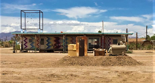 Spaghetti Western and Exotic