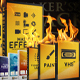 Massive Effects Toolkit Big Pack of Presets Transitions and Footages - VideoHive Item for Sale