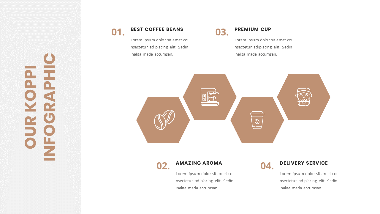 Koppi - Coffee Shop Presentation Keynote Template, Presentation Templates
