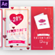 Instagram Valentine Stories - VideoHive Item for Sale