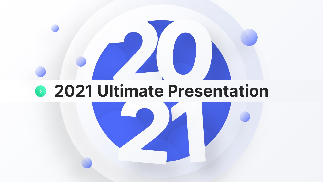 Presentations 2021