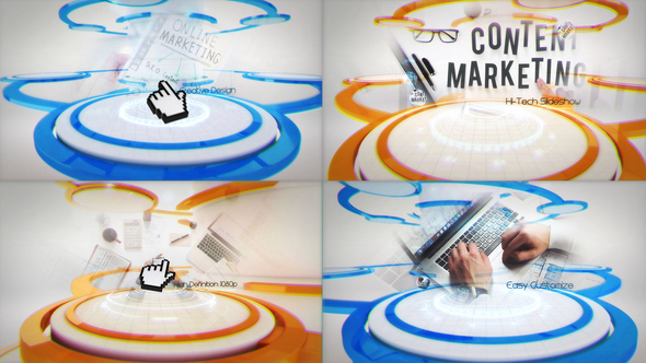 Smooth business! - VideoHive 180415
