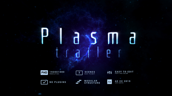 Plasma Trailer