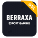 Berraxa – Esport Gaming Tournament Google Slides Presentation Template ...