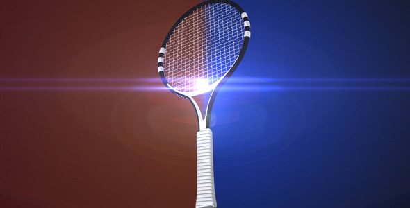 Tennis Racket Transition