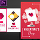 Valentine Instagram Stories - VideoHive Item for Sale