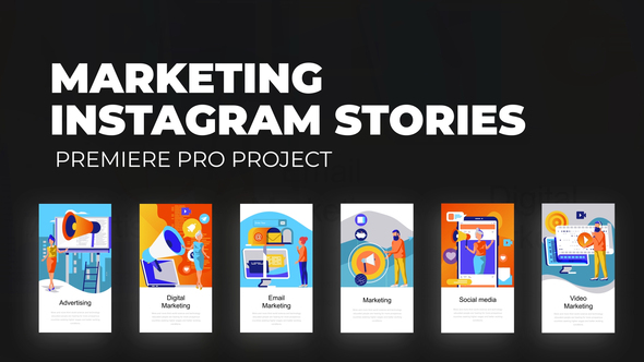 Marketing - Instagram Stories
