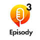 Episody - Podcast Audio WordPress Theme