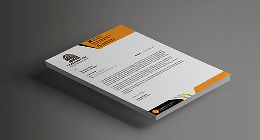 Letterhead