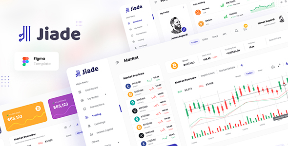 Jiade - Modern - ThemeForest 30334307