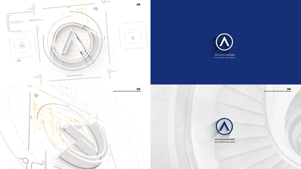 Architectures 3D Logo Ver 0.2