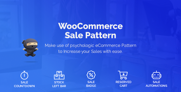 WooCommerce Sale Pattern – Sale Countdowns & More