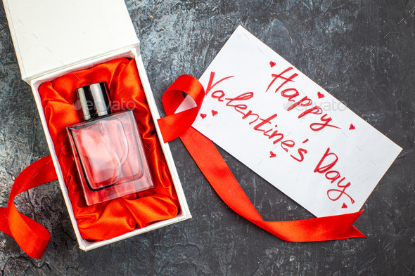 valentine's day perfume