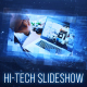 Hi-Tech Corporate Slideshow - VideoHive Item for Sale