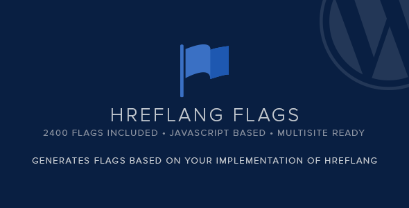 Hreflang Flags - CodeCanyon 20455555