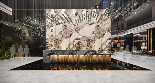 5-star Hotel Interior Design