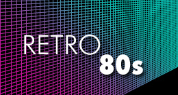 Retro 80s