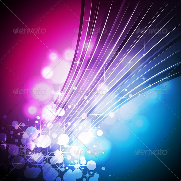 Colorfull vector background design. - Backgrounds Decorative