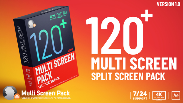Multi Screen Pack