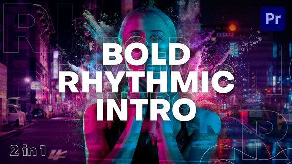 Bold Rhythmic Intro