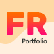 Foliorocks - Minimal Portfolio WordPress Theme