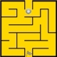 Ball maze - HTML5 - Game mobile