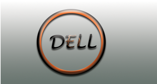 dell logo