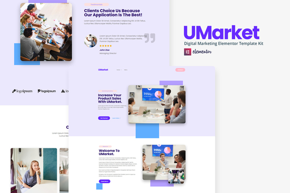 UMarket - Digital - ThemeForest 30362448