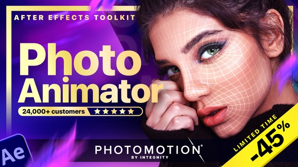 Photomotion 3d Photo Animation Toolkit 5 In 1 By Integnity Videohive