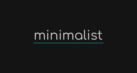 Minimalist Games