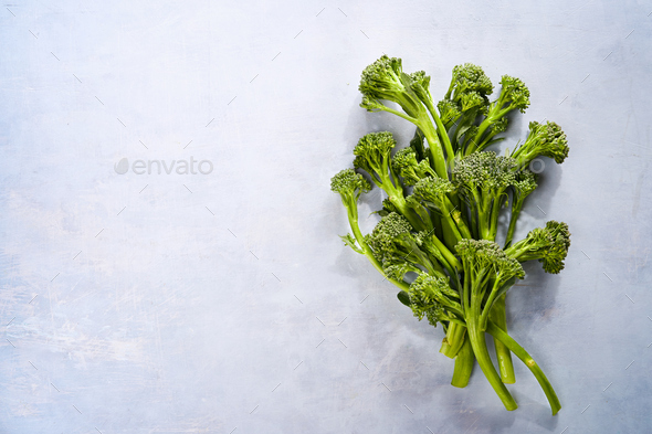 is baby broccoli healthy