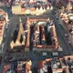 Aerial view of Main Market Square of Wroclaw, Poland - VideoHive Item for Sale
