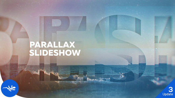 Parallax Slideshow - VideoHive 14839696