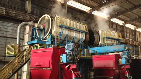 mill processing sugar cane industry alt