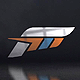 Racing Car | Motorsport Logo Reveal - VideoHive Item for Sale
