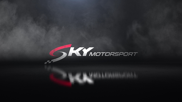 Racing Car | Motorsport Logo Reveal