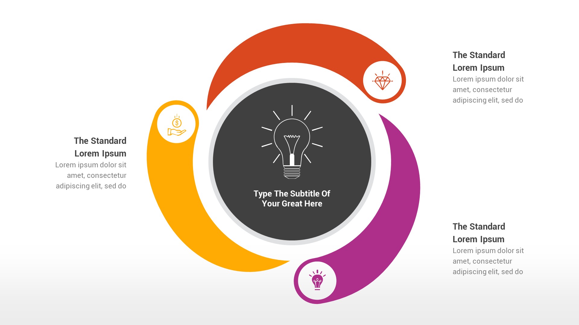 Idea Infographics PowerPoint Presentation by Neroox | GraphicRiver