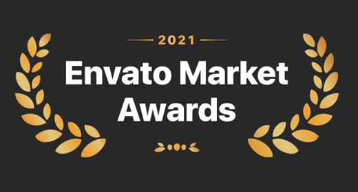 Envato Market Awards - Video & Audio