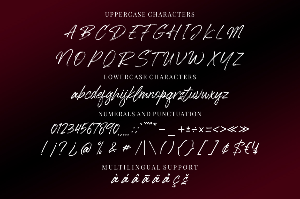 Black Dragon, Fonts | GraphicRiver