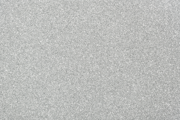 Silver Paper Texture, Smooth Gray Noise Overlay for Backgrounds. Stock  Photo by JuliaManga